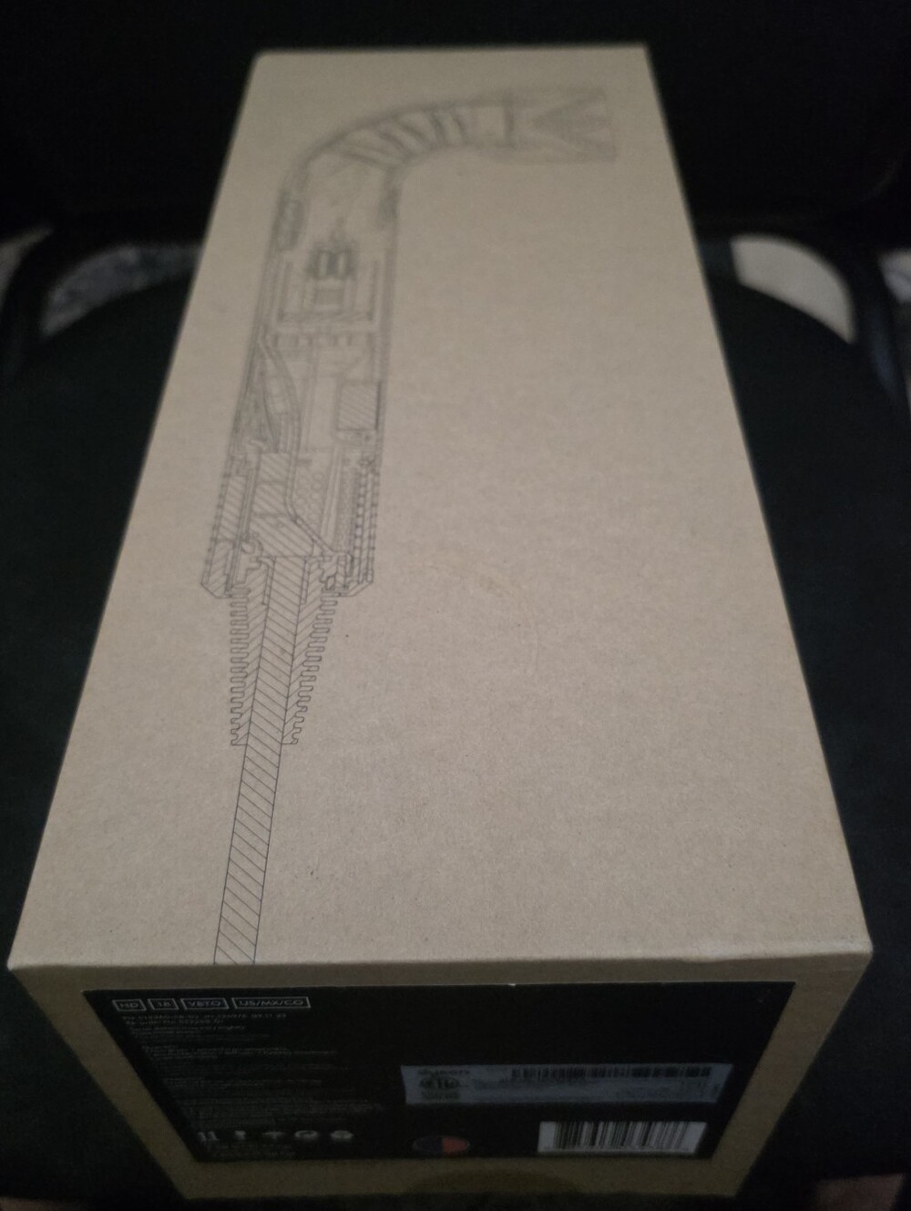 Dyson Supersonic r  Hairdryer- NEW - Picture 5 of 9